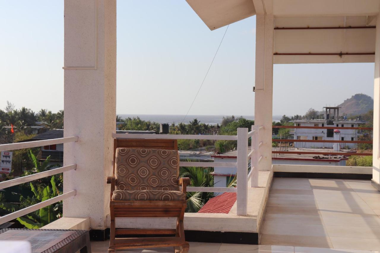 Sunshine Sea View Hotel Алибаг Екстериор снимка
