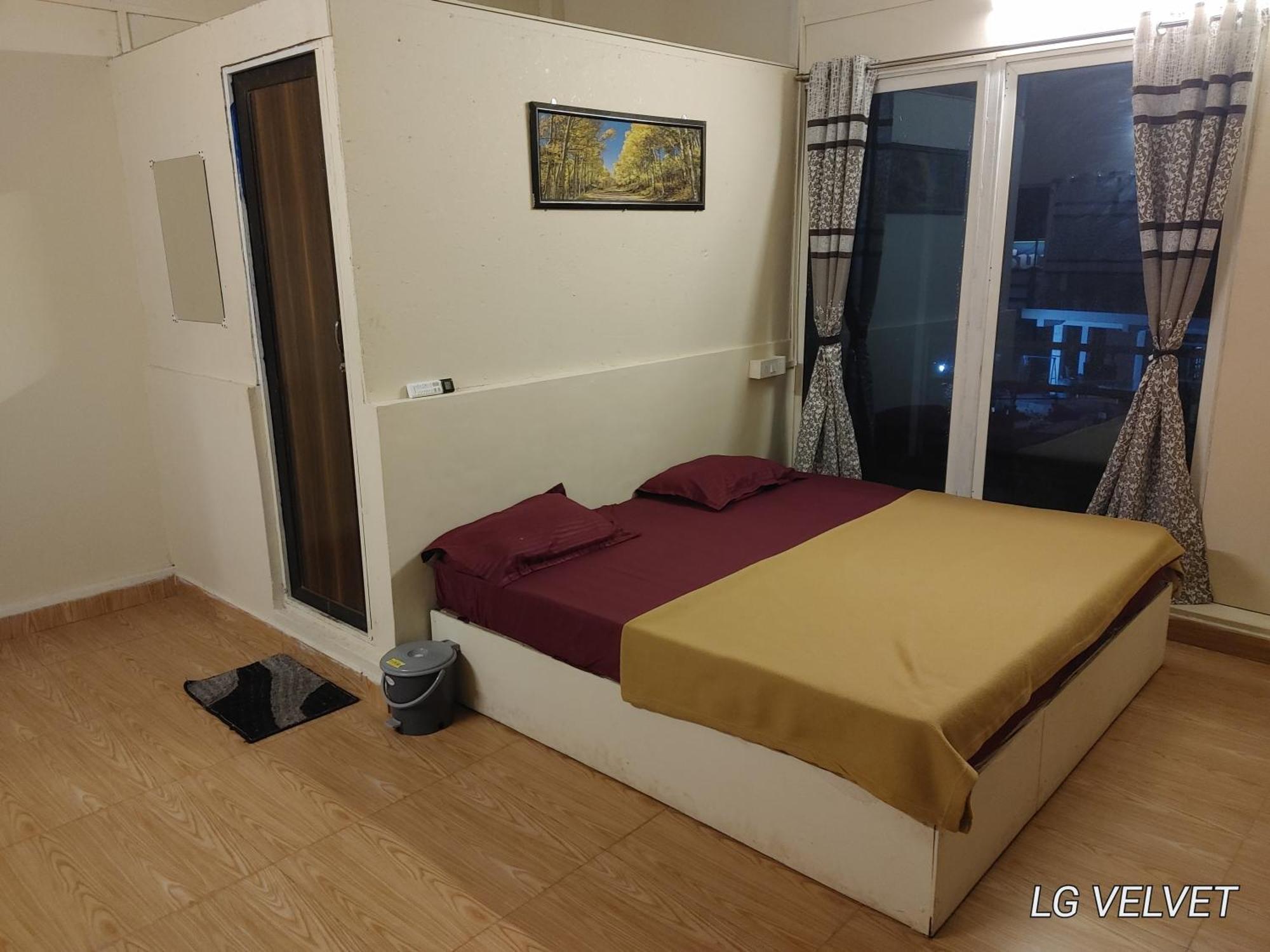 Sunshine Sea View Hotel Алибаг Екстериор снимка